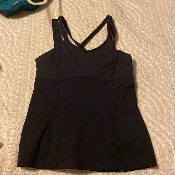 Lulu tank - Picture 1 of 2